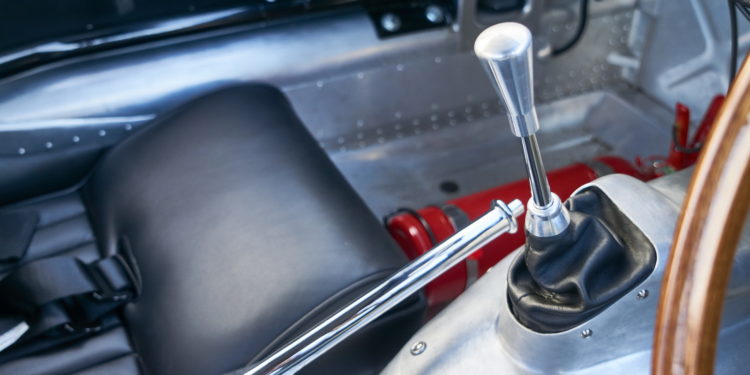 Jaguar E-Type Lightweight, o 3º chegou a Inglaterra! 16