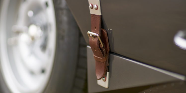 Jaguar E-Type Lightweight, o 3º chegou a Inglaterra! 14