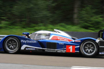Peugeot 908 LMP1 de 2008 pode valer 2.000.000€ em leilão! 14