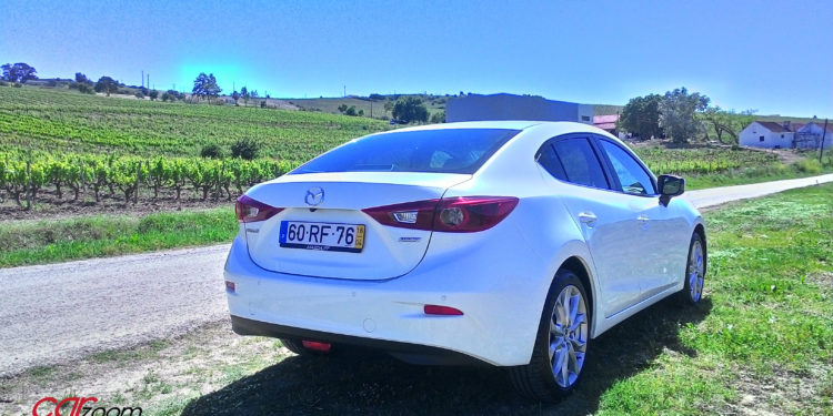 Mazda 3 Skyactiv-D: O mais aguardado! 19