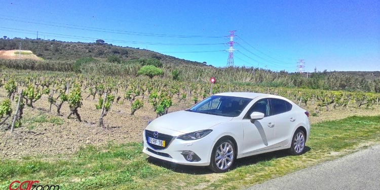 Mazda 3 Skyactiv-D: O mais aguardado! 18