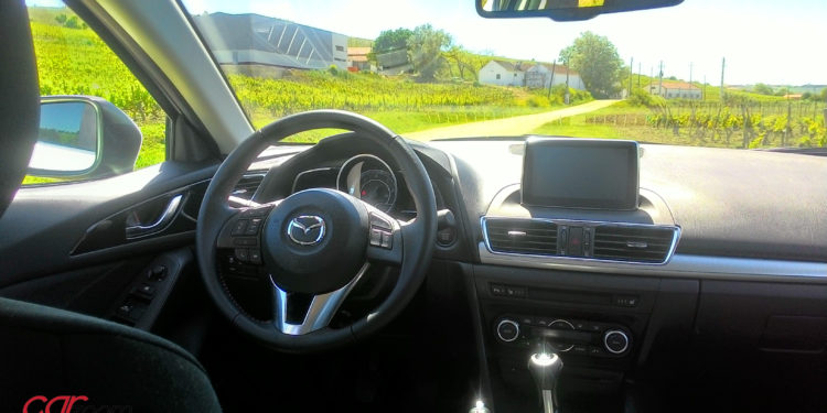 Mazda 3 Skyactiv-D: O mais aguardado! 15