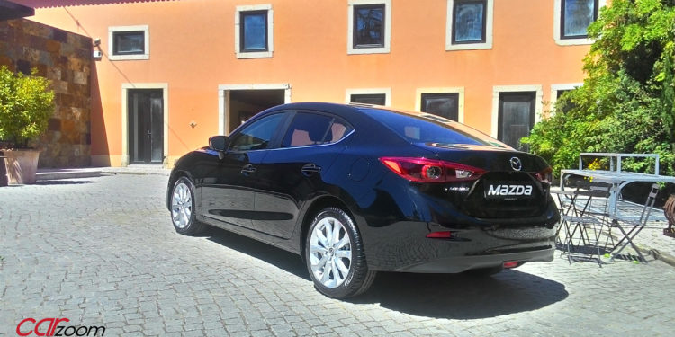 Mazda 3 Skyactiv-D: O mais aguardado! 16