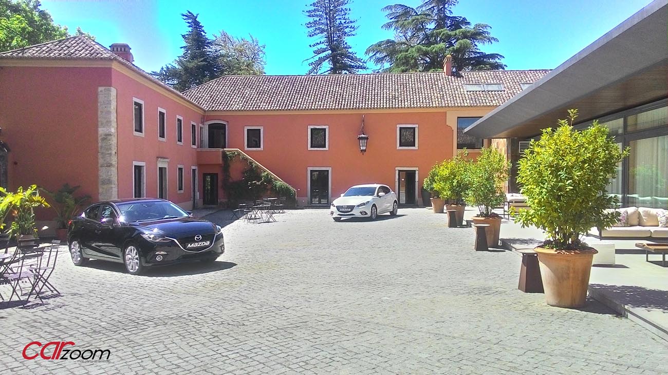 Mazda 3 SKYACTIV-D Apresentação 5