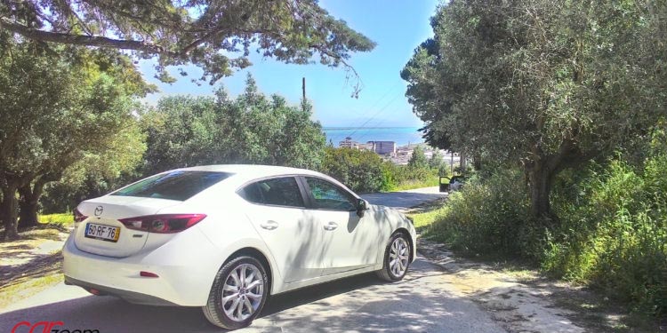 Mazda 3 Skyactiv-D: O mais aguardado! 14