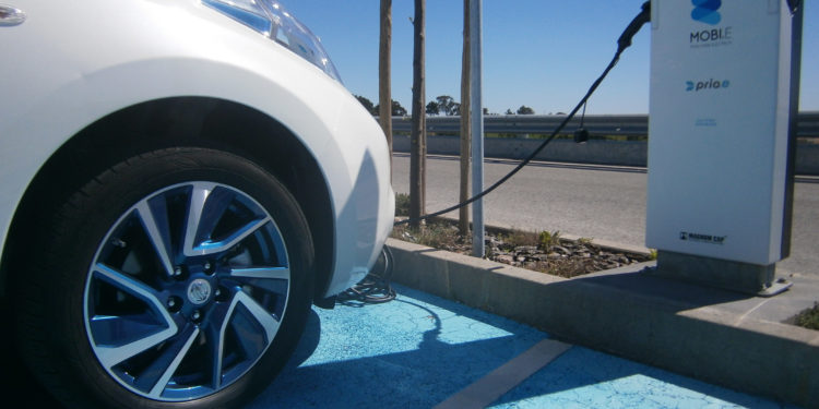 Nissan LEAF: Pura electricidade! 39