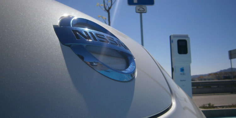 Nissan LEAF: Pura electricidade! 32