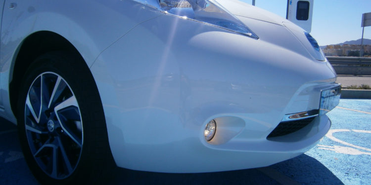 Nissan LEAF: Pura electricidade! 29