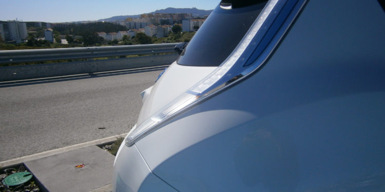 Nissan LEAF: Pura electricidade! 28