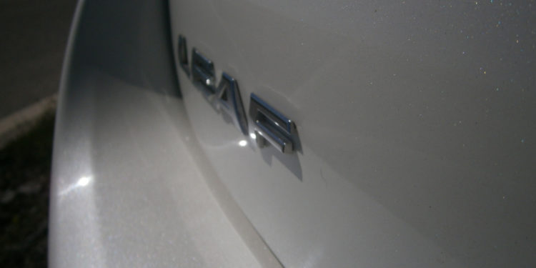 Nissan LEAF: Pura electricidade! 27