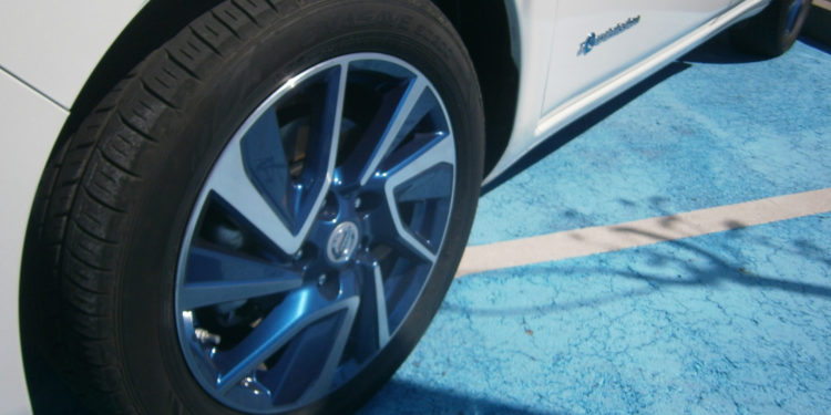 Nissan LEAF: Pura electricidade! 25