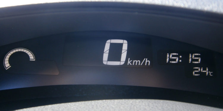 Nissan LEAF: Pura electricidade! 22
