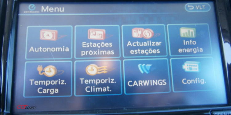 Nissan LEAF: Pura electricidade! 54