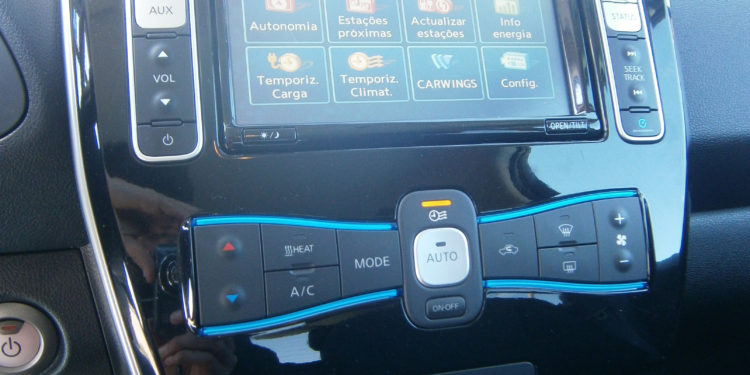 Nissan LEAF: Pura electricidade! 53