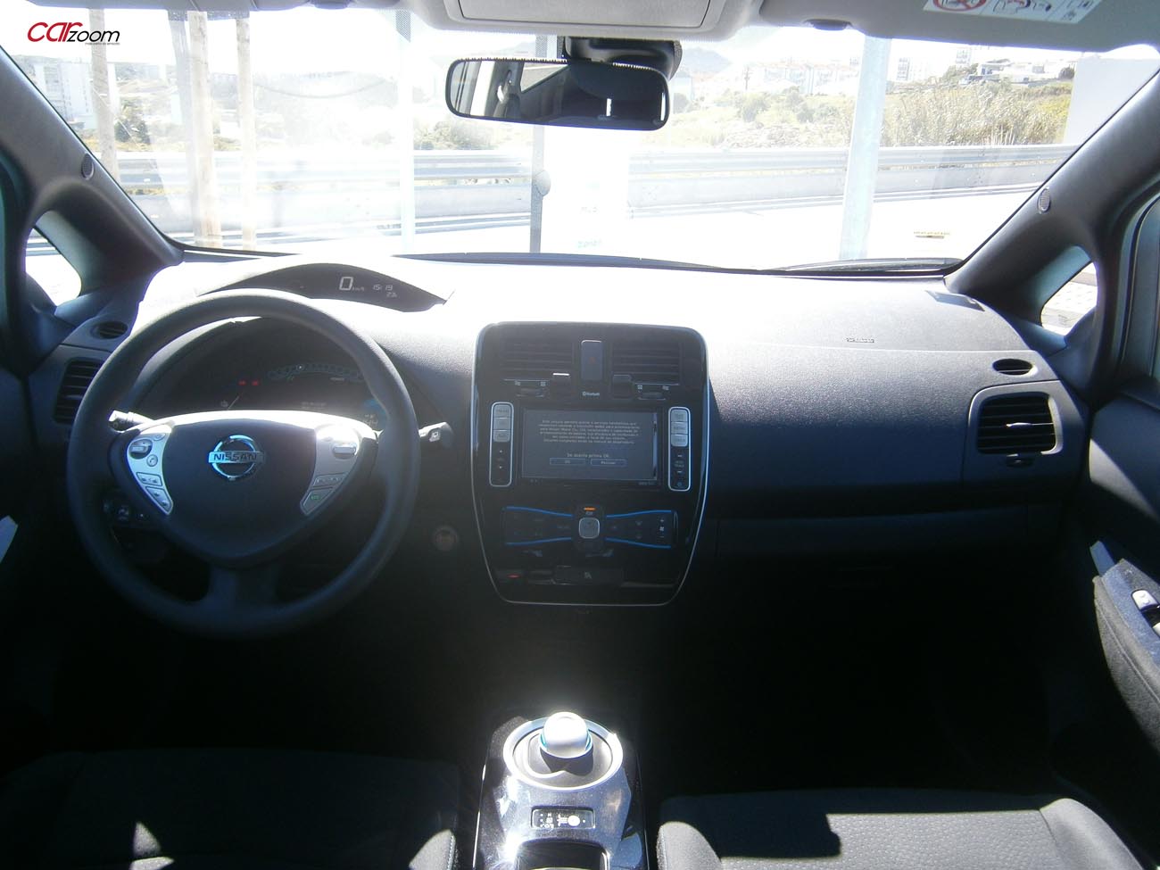 Nissan LEAF: Pura electricidade! 19