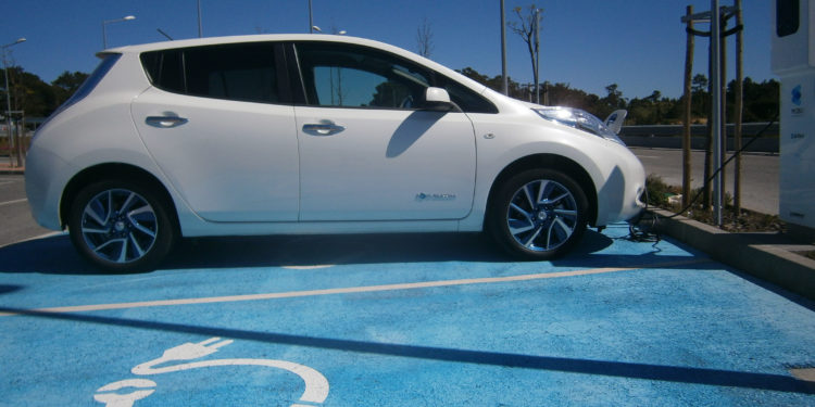 Nissan LEAF: Pura electricidade! 41