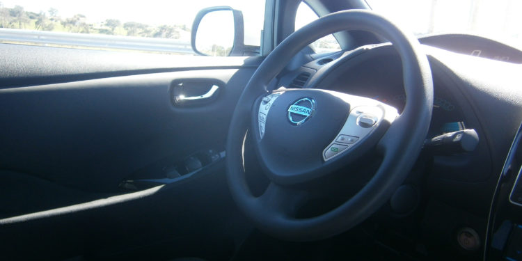 Nissan LEAF: Pura electricidade! 46