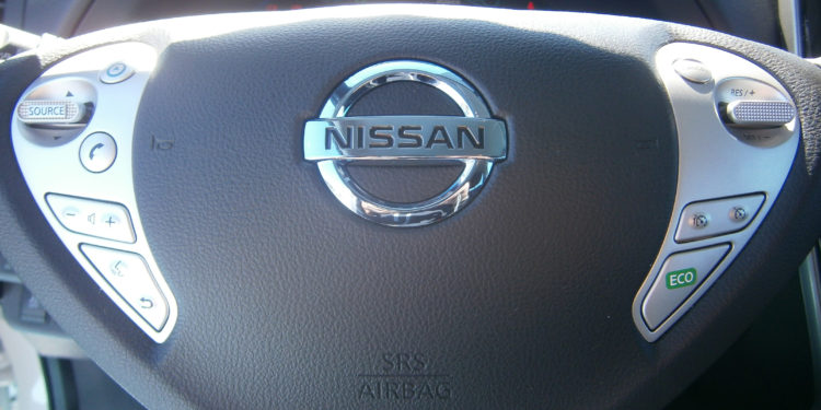 Nissan LEAF: Pura electricidade! 44