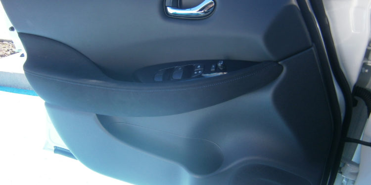Nissan LEAF: Pura electricidade! 55