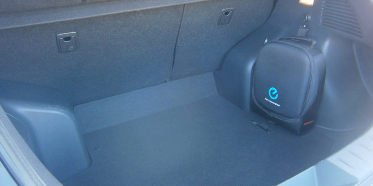 Nissan LEAF: Pura electricidade! 36