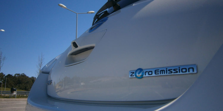 Nissan LEAF: Pura electricidade! 35