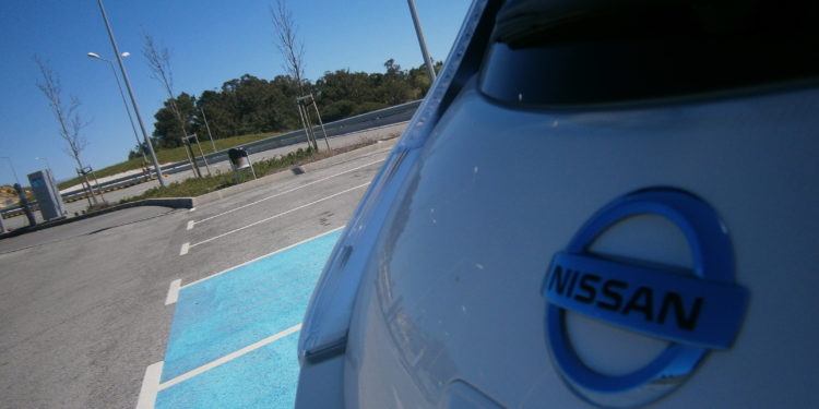 Nissan LEAF: Pura electricidade! 34