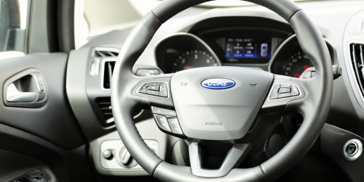 Ford Grand C-MAX 1.5 TDCi: Espaço e dinâmica! 45
