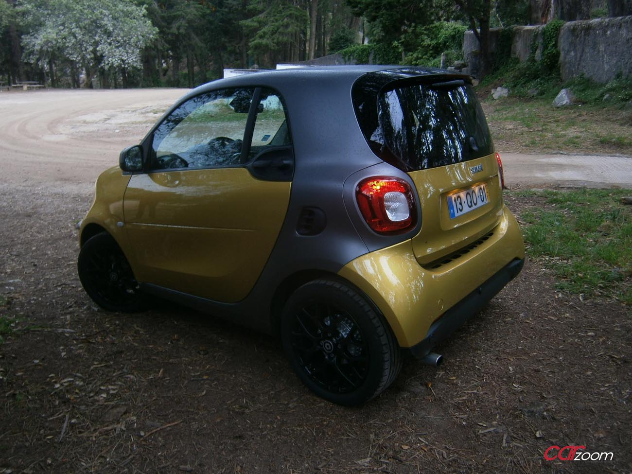 SMART FORTWO: Um pequeno grande automóvel! 18
