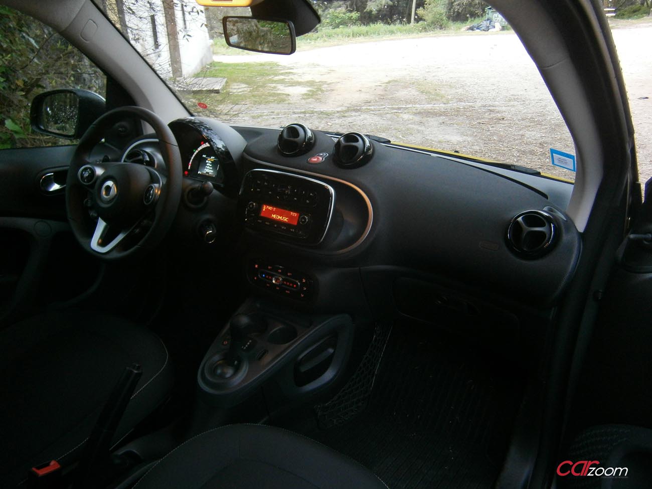 SMART FORTWO: Um pequeno grande automóvel! 16