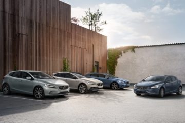 Novos Volvo V40 chegam aos concessionários no fim do mês! 18