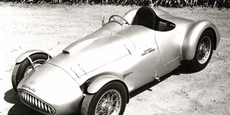 Abarth: Dos escapes aos automóveis! 16