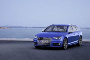 Audi S4 e S4 Avant revelados online! 16
