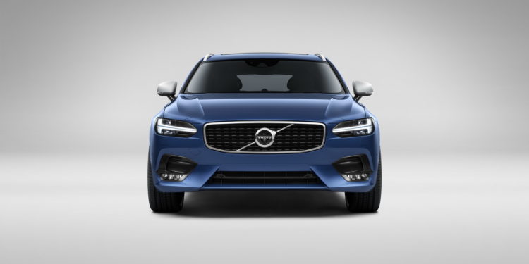 Volvo: Gama "90" veste "R-Design"! 22