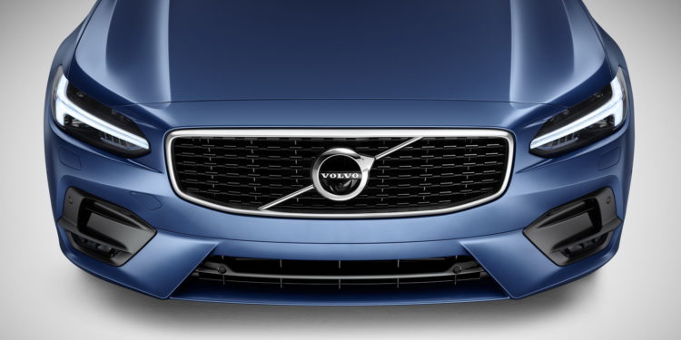 Volvo: Gama "90" veste "R-Design"! 26