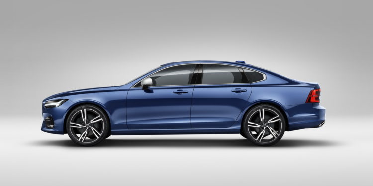 Volvo: Gama "90" veste "R-Design"! 15