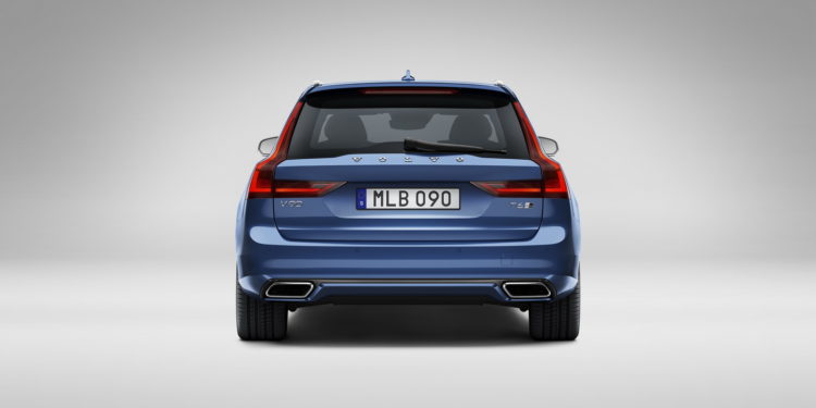 Volvo: Gama "90" veste "R-Design"! 20