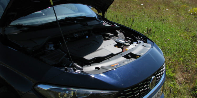 FIAT TIPO 1.6 Mutijet HB: O valor do dinheiro! 17