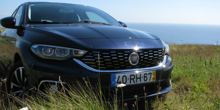 FIAT TIPO 1.6 Mutijet HB: O valor do dinheiro! 15