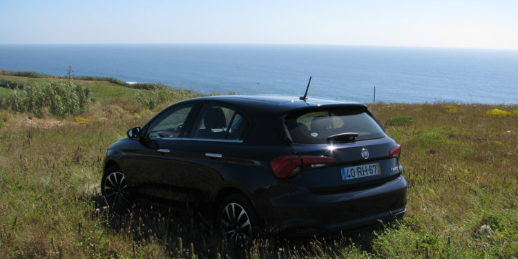 FIAT TIPO 1.6 Mutijet HB: O valor do dinheiro! 14