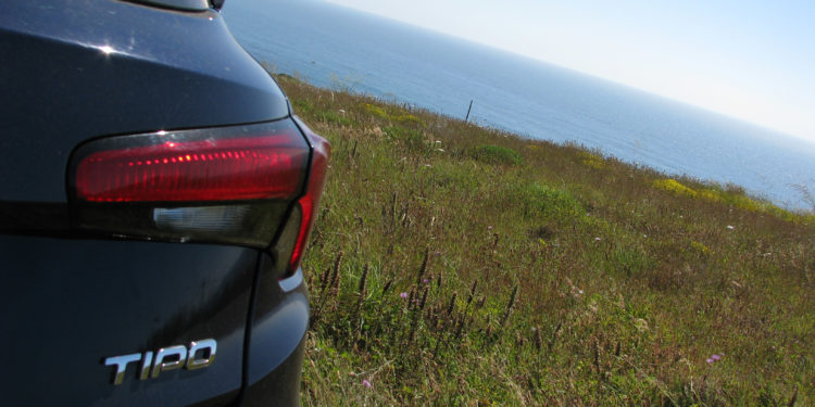 FIAT TIPO 1.6 Mutijet HB: O valor do dinheiro! 57