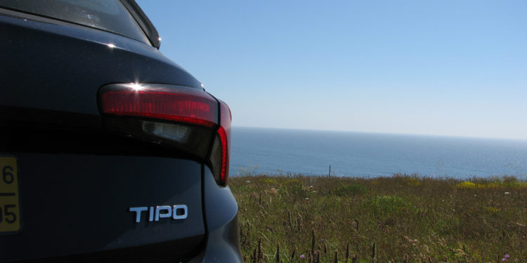 FIAT TIPO 1.6 Mutijet HB: O valor do dinheiro! 56