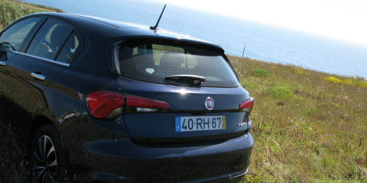 FIAT TIPO 1.6 Mutijet HB: O valor do dinheiro! 55