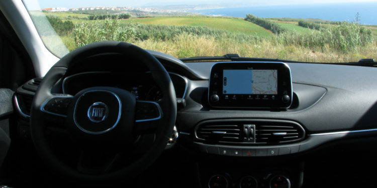 FIAT TIPO 1.6 Mutijet HB: O valor do dinheiro! 48