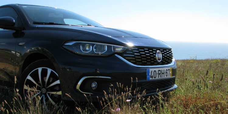 FIAT TIPO 1.6 Mutijet HB: O valor do dinheiro! 26