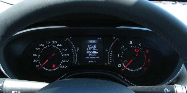 FIAT TIPO 1.6 Mutijet HB: O valor do dinheiro! 39