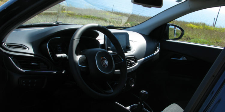 FIAT TIPO 1.6 Mutijet HB: O valor do dinheiro! 34