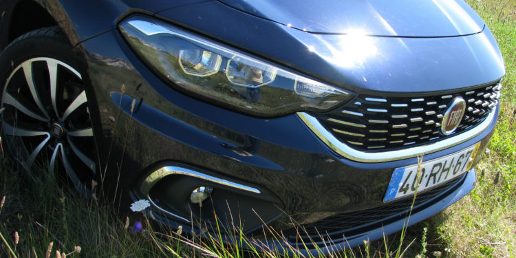 FIAT TIPO 1.6 Mutijet HB: O valor do dinheiro! 24