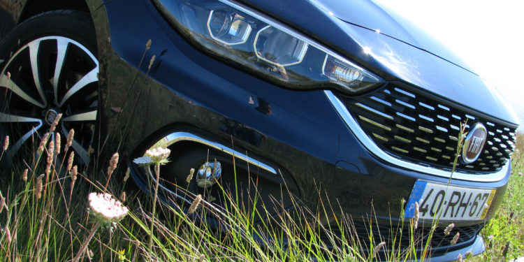 FIAT TIPO 1.6 Mutijet HB: O valor do dinheiro! 20