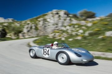 Porsche 718 RS 60 leva Derek Bell a Targa Florio! (Video) 18