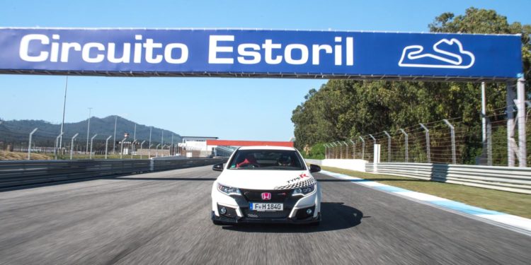 Honda Civic Type-R: 5 circuitos 5 recordes! 23